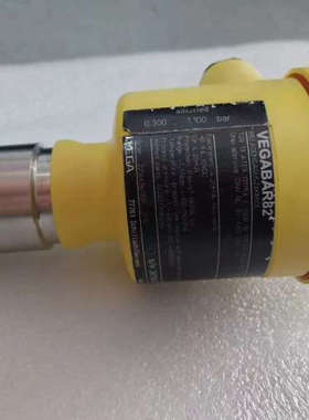 威格VEGA压力变送器VEGABAR82       喜欢的议价也可维修