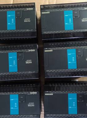 永宏PLC，FBS-40MAT2-AC，九成新议价 维修！！！