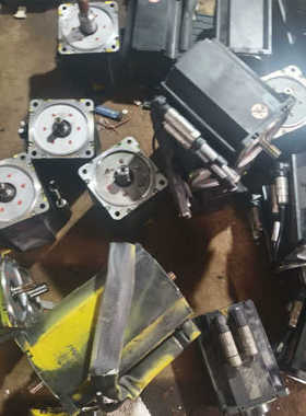 LAFERT拉法特电机 贝加莱电机B7109Q-03351,议价也可维修