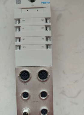 费斯托 CPX-AP-I-PN-M12 8086607网关，议价也可维修