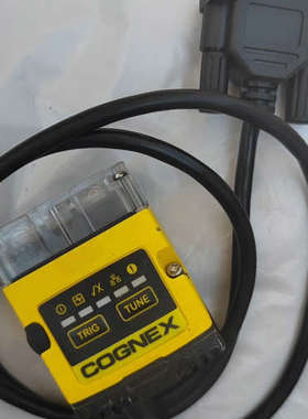 康耐视DM152X条码扫描器成色实拍如图，轻微使用痕迹议价也可维修