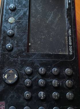 丹麦产DEBEG 4400B DGPS导航仪，议价 维修！！！