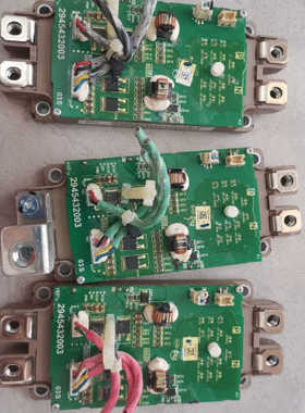 富士模块  2MBI225VN-120-50议价也可维修