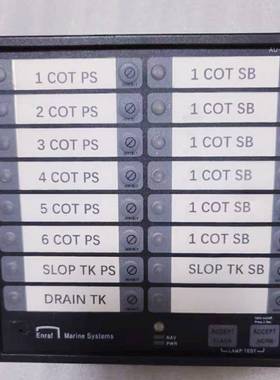 Enraf AU-160A控制面板议价 维修！！！