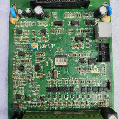 易驱变频器ED3100主板控制板CPU板，C-VLMB  V议价也可维修