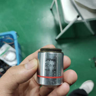 Nikon/尼康LU Plan Fluor 5X/0.15议价也可维修
