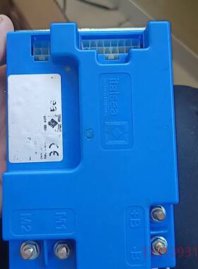 意大利italsea驾驶洗地机控制议价 维修！！！