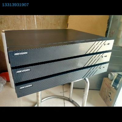 海康威视录像机DS-7816N-R2 16路32路硬盘录像机议价！！ 可维修