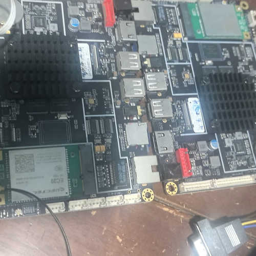 主板TVI3002U，RK3288+8723+485.2议价也可维修