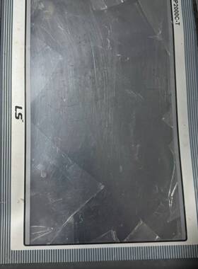 LS产电触摸屏XP2000C-T议价 维修！！！