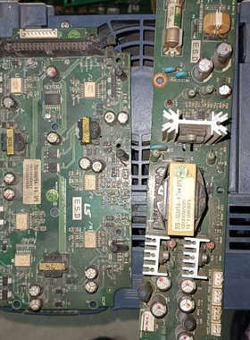 LG变频器驱动板/风机电源板SV750/900IP5A-4D议价也可维修