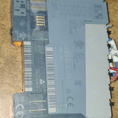 X20DI9371 B&R贝加莱模块功能包好成色包好58块议价也可维修