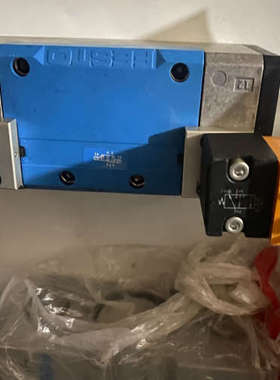 费斯托电磁阀JMDD-5/2-D-3C  43355无包议价也可维修