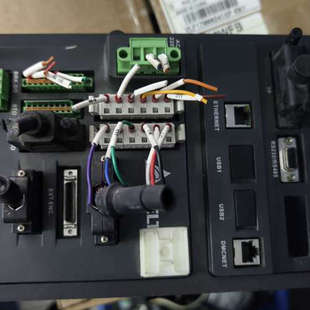 ASD-MS-1023-FR 台达4轴机器人控制器伺服驱动器议价也可维修