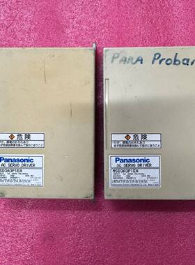 MSD3A3P1EA驱动器，成色实拍图议价 维修！！！