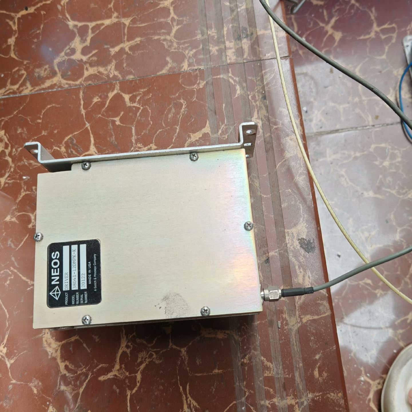 NEOS激光驱动器 Q开关 DRIVER/R38议价 维修！！！