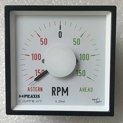 主机转速表 TYPE：D3v96S议价 维修！！！