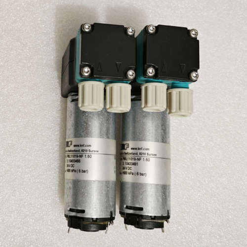 KNF隔膜泵PML11019-NF1.60，24V  10W议价也可维修
