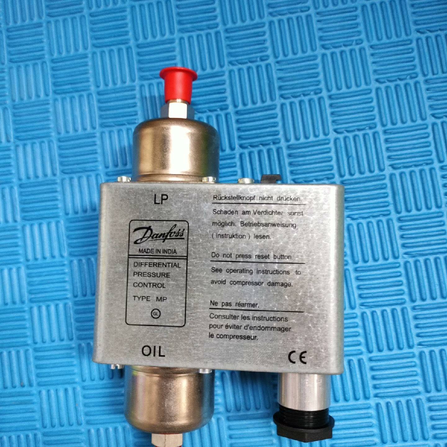 MP55 MP54 丹佛斯danfoss压差开关议价 维修！！！