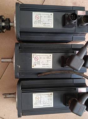 安川伺服电机USAGED-09A22k   0.85议价 维修！！！