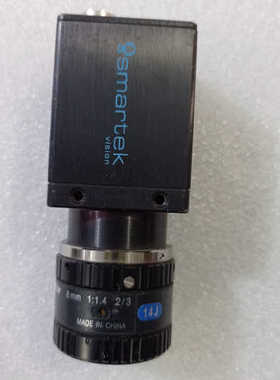 德国Smartek司马铁克工业相机，GC1291C，成色如图议价也可维修