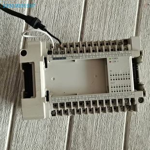 DVP32HP00R 实拍一台 台达plc 通电如图 可维修 包邮 议价