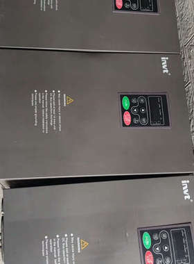 英威腾变频器CHF100A-018G/022P-4  重载1议价也可维修