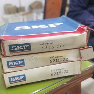 SKF6215-3只议价 维修!!!