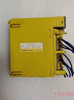 发那科AOD08C A03B-0807-C151议价 维修！！！