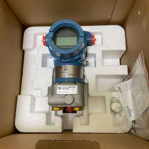 罗斯蒙特压力变送器，型号:3051DG4A62A1AM5议价也可维修