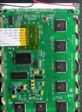 台湾320240ALA：VER1 液晶屏CGG-3224议价也可维修