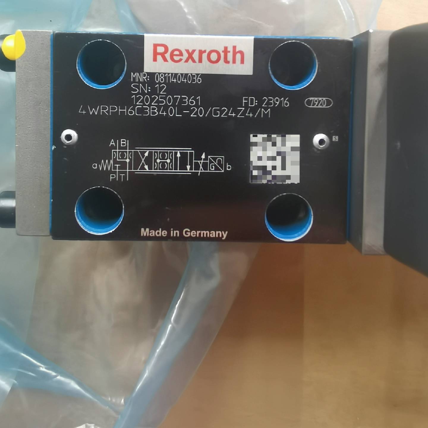 4WRPH6C3B24L-2X/G24Z4/M 081140议价 维修！！！