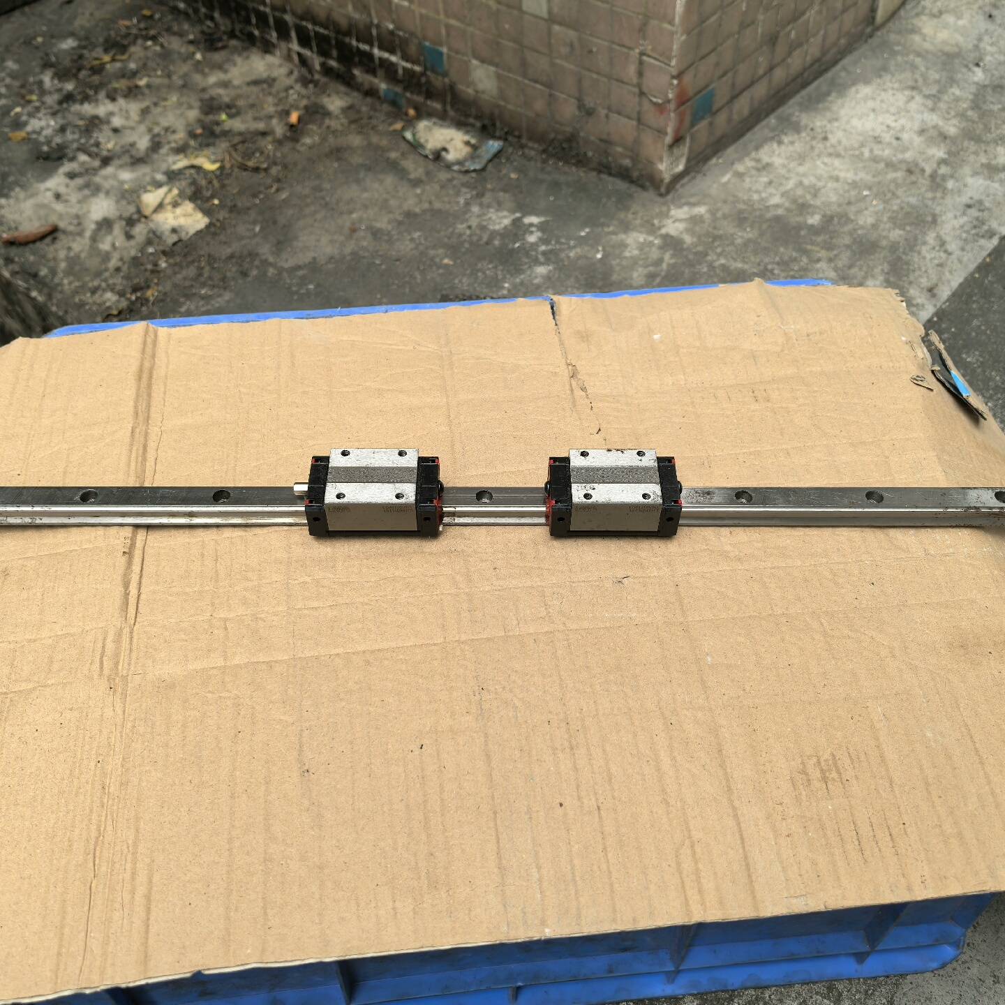 韩国LSAH15V直线导轨，互换HGH1议价 维修！！！