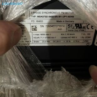 可維修 0450 力士樂電機(jī) N議價(jià) MSK070D UP1
