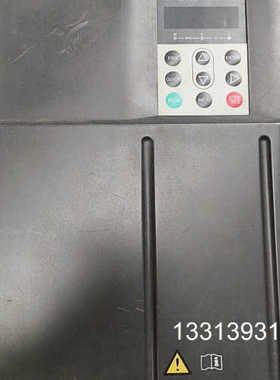 汇川变频器，型号MD500ET22G，22KW，，功议价也可维修