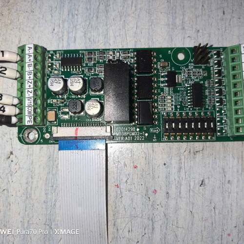 汇川变频器编码器卡  MD38PGMD2议价 维修！！！