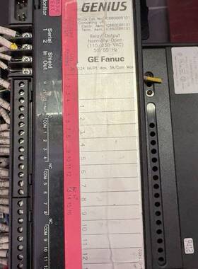 GE FANUC IC660EBR101K议价 维修！！！