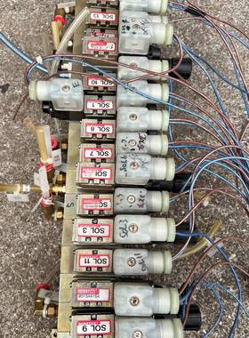 纽曼蒂克电磁阀031SA4154,DC24V议价 维修！！！