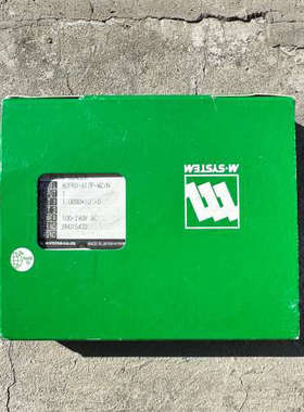 爱模M-SYSTEM信号转换器M2PRU-A17P-M2议价也可维修