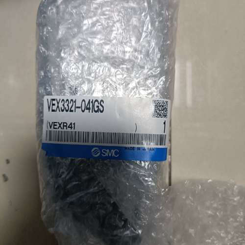 正品smc电磁阀vex3321-014gs，单价，实议价也可维修