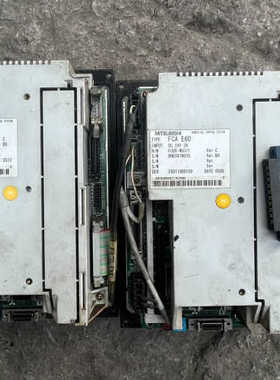 FCAE60加按键板FCU6-KB071-1共2套，单价议价也可维修