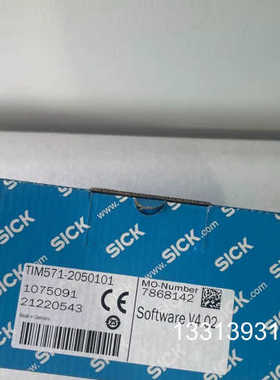 TIM571-2050101  1075091 西克2D L议价也可维修