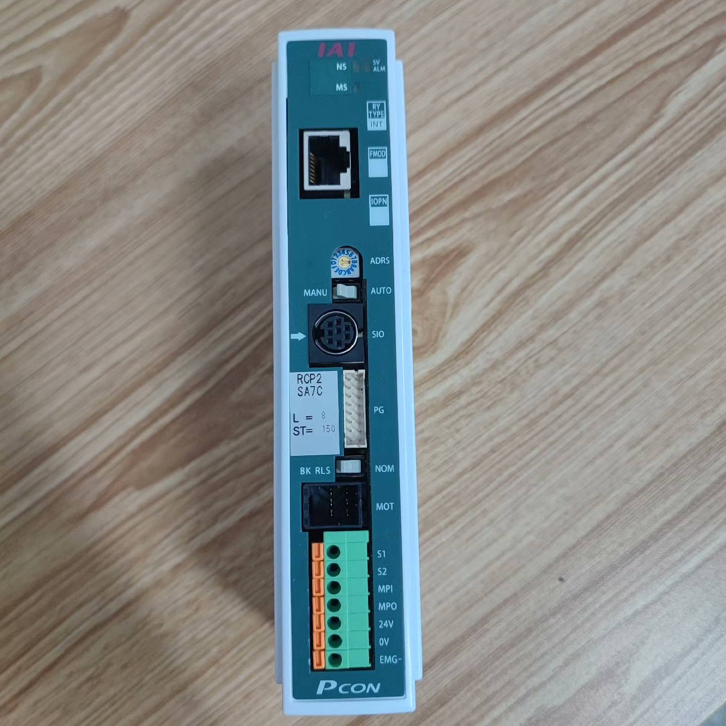 IAI驱动器PC0N-C-56PI-EP-0-0，1台议价 维修！！！