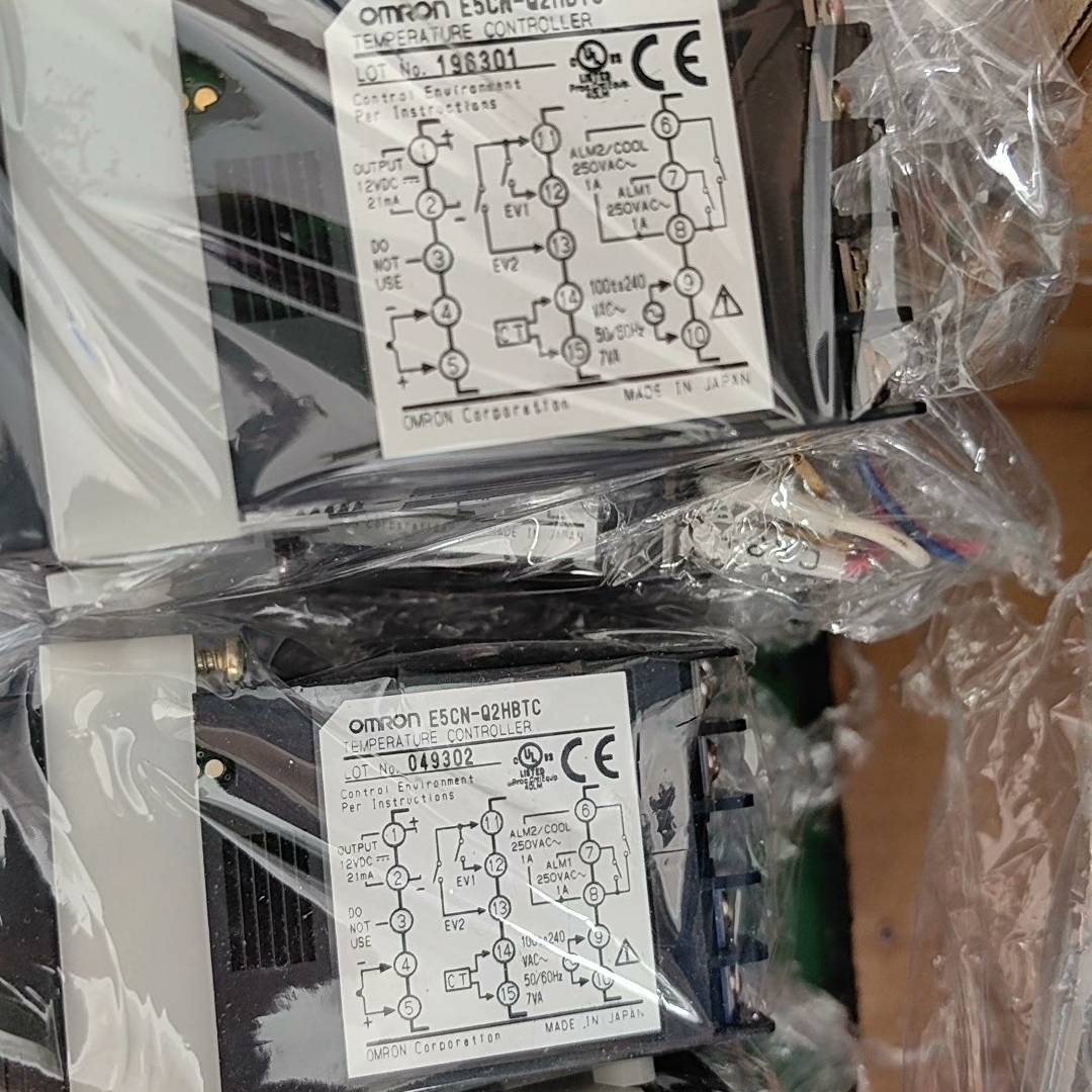 OMRON  E5CN-Q2HBTC  实物  议价议价 维修！！！