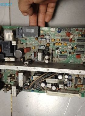 ni-Pric  PI  B机器板AMP D-3100实物如议价！！ 可维修