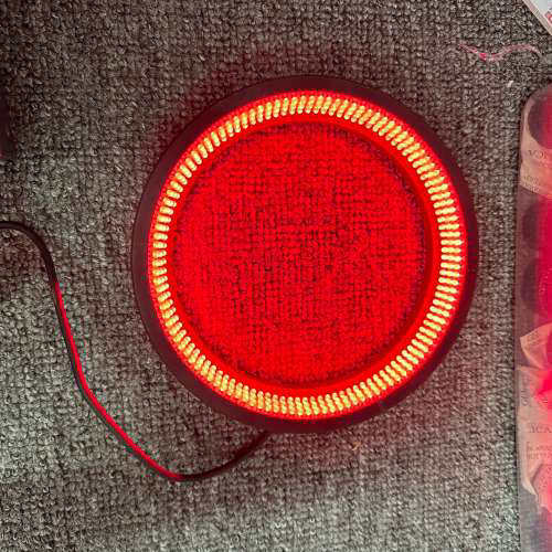 CCS LDR2-170RD-LA机器视觉光源 环形光源 红议价也可维修