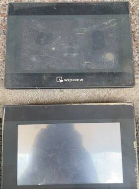 威纶通触摸屏MT6070IQ议价 维修！！！