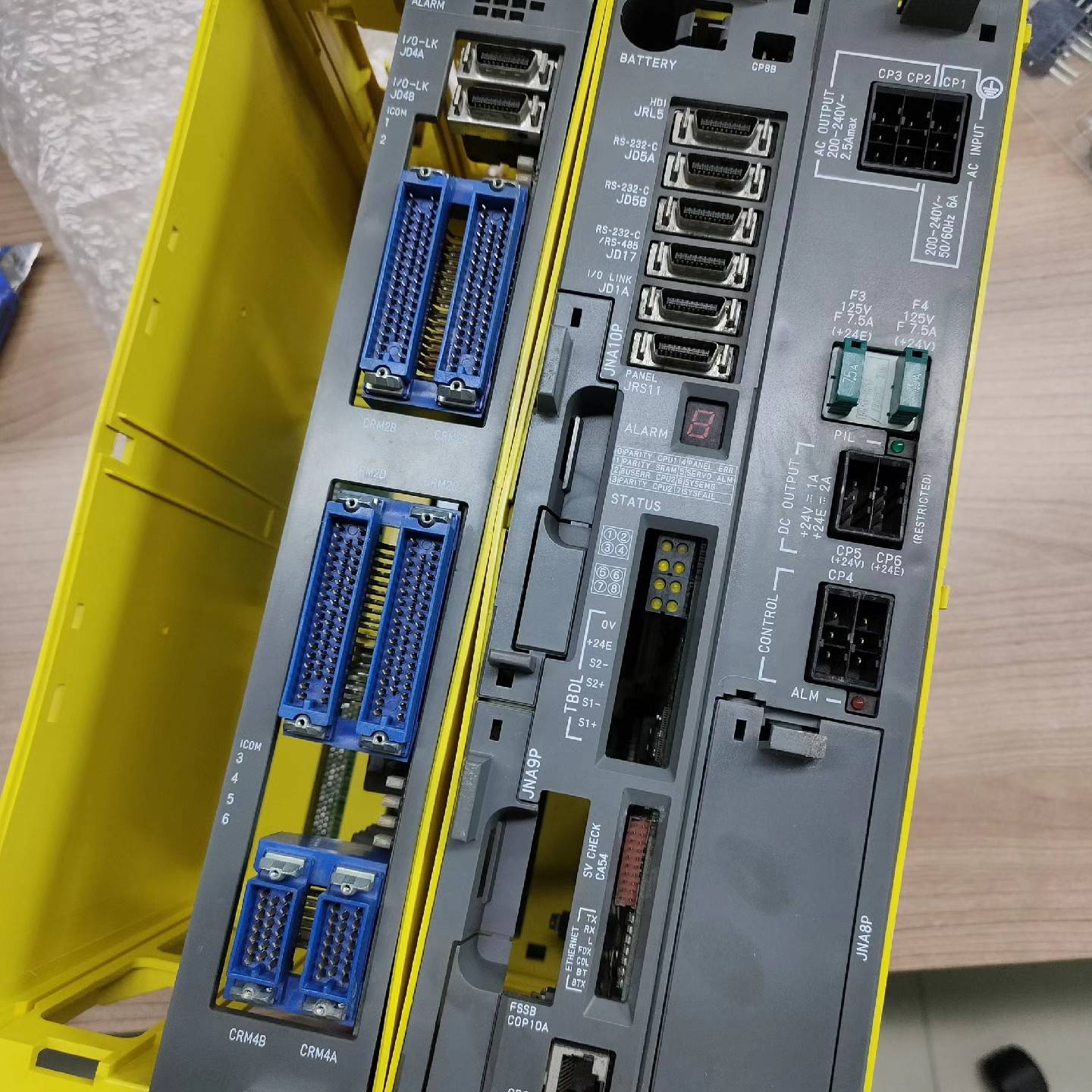 A05B-2400-C061 发那科4 SLOT BackL议价 维修！！！