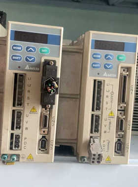 台达驱动器ASD-A1021LA 1kw 功能包好 多台议价也可维修