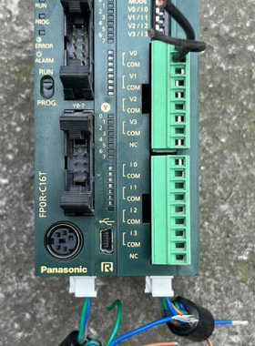 FP0R-C16T一个，FP0R-DA4一个邮议价也可维修